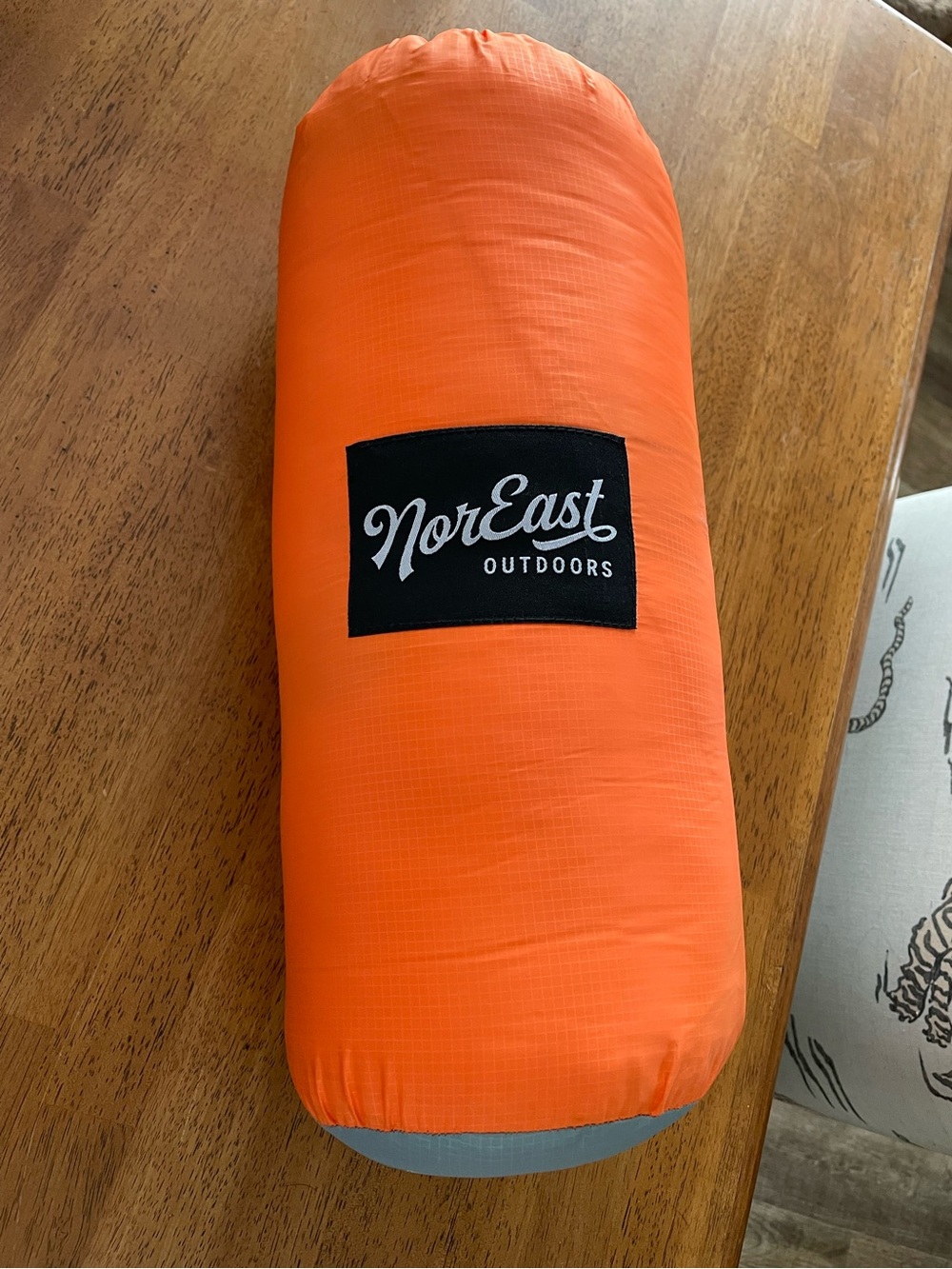 NEW NorEast Outdoors Puffy Blanket